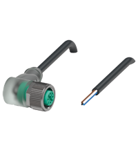 PEPPERL+FUCHS 240003100004-V1-W-E8-BK25M-PUR-U
