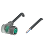 PEPPERL+FUCHS 240003100004-V1-W-E8-BK25M-PUR-U