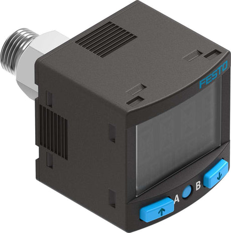 FESTO 8035533-SPAN-P10R-G18M-PNLK-PNVBA-L1