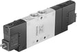 FESTO 170321-CPE18-M3H-5/3E-1/4
