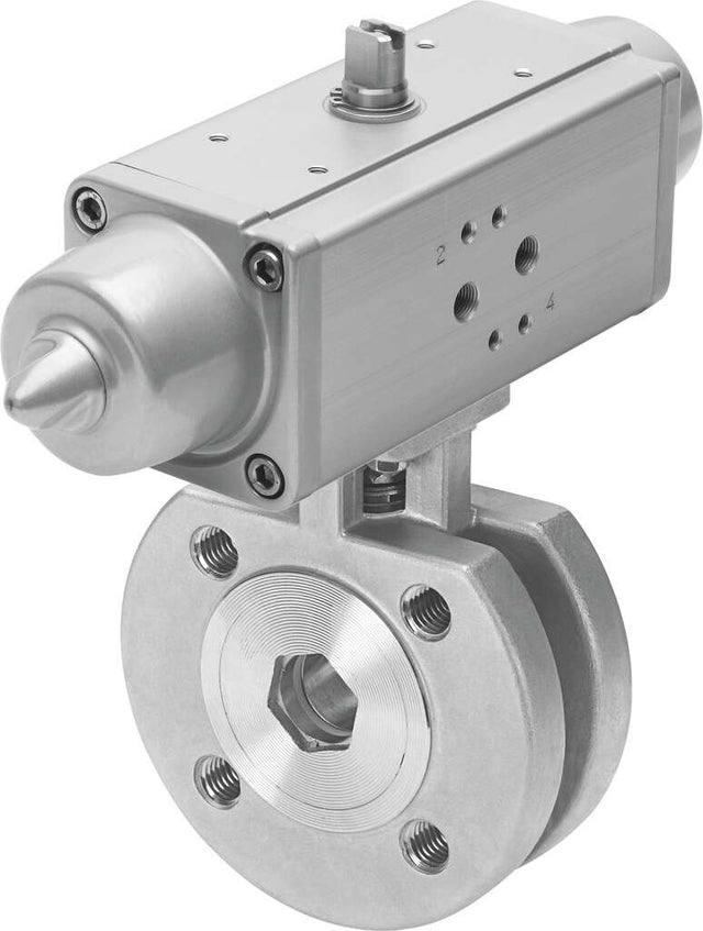 FESTO 1915408-VZBC-65-FF-16-22-F07-V4V4T-PS180-R-90-4-C