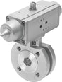 FESTO 1915408-VZBC-65-FF-16-22-F07-V4V4T-PS180-R-90-4-C
