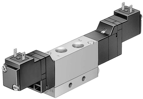 FESTO 173139-MEH-5/3G-1/8-B