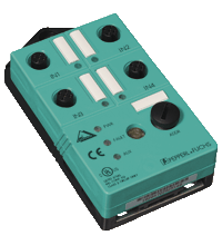 PEPPERL+FUCHS 187746-VAA-4E-G2-ZA
