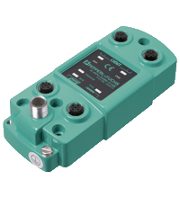 PEPPERL+FUCHS 200874-IC-KP2-1HB6-V15B