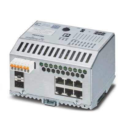 PHOENIX CONTACT 1043414-FLSWITCH2406-2SFX