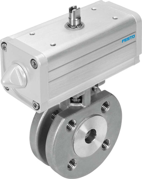 FESTO 1913371-VZBC-50-FF-40-22-F0507-V4V4T-PP106-R-90-C