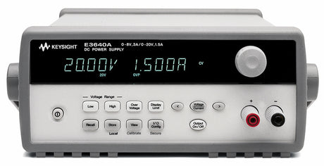 KEYSIGHT E3640A