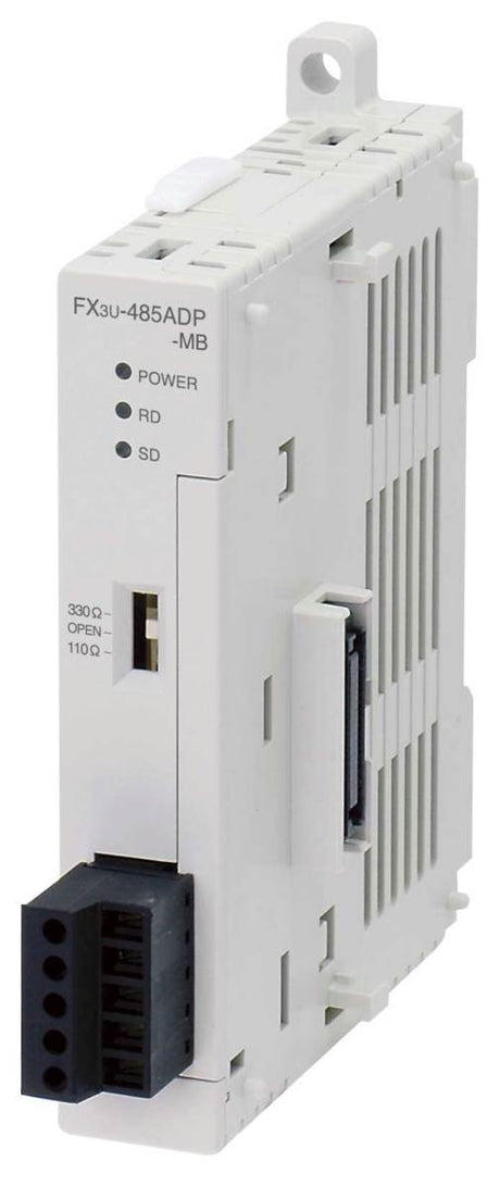 MITSUBISHI FX3U-485ADP-MB