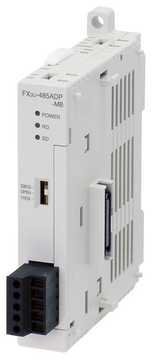 MITSUBISHI FX3U-485ADP-MB