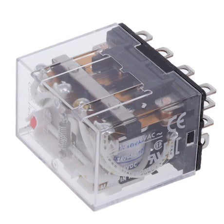 OMRON LY4N-AC100/110