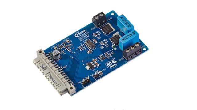 INFINEON EVAL2EDL23N06PJTOBO1