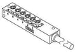 MOLEX 120247-0041-BEB601P-FBW-10