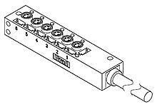 MOLEX 120247-0041-BEB601P-FBW-10