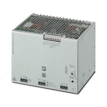 PHOENIX CONTACT 1067327-QUINT4-UPS/1AC/1AC/500VA/USB