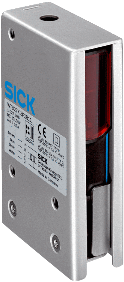 SICK 1027988-WTB27X-3P1811