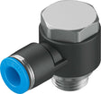 FESTO 132064-QSLV-G1/4-8-50
