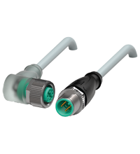 PEPPERL+FUCHS 2407800009-V1-W-E2-20M-PUR-V1-G