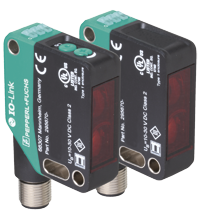 PEPPERL+FUCHS 301064-OBE40M-R200-S2EP-IO-V1-L