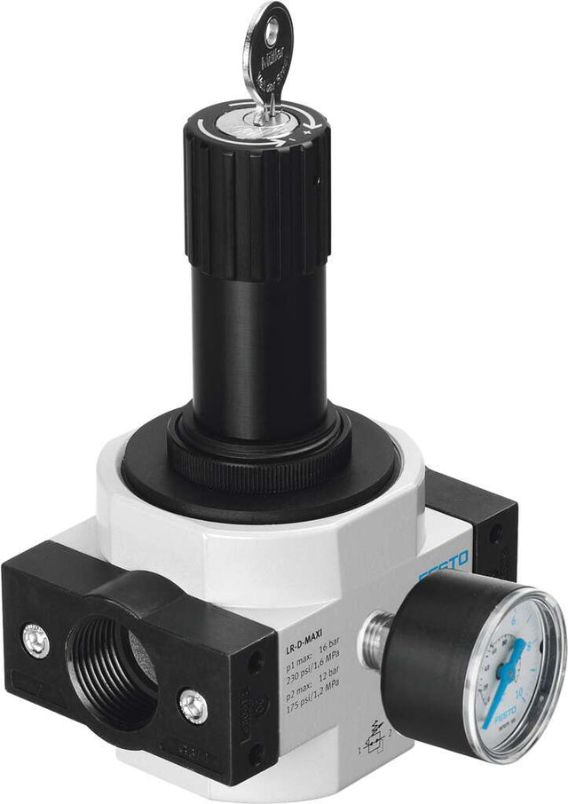 FESTO 194606-LRS-1/8-D-7-MINI