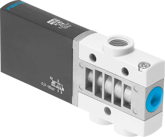 FESTO 525167-MHE3-MS1H-3/2O-1/8