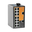 WEIDMULLER 1241000000-IE-SW-VL16-16TX