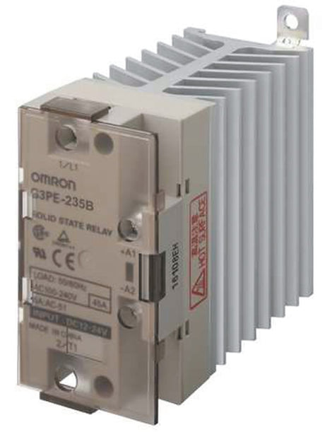 OMRON G3PE-235BDC12-24