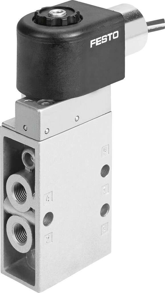 FESTO 535909-MFH-5-1/8-S-EX