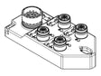 MOLEX 1202510062-BKB401P-FBC