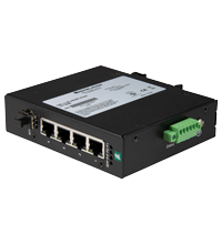 PEPPERL+FUCHS 70114055-ICRL-U-4RJ45/SFP-G-DIN