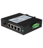 PEPPERL+FUCHS 70114055-ICRL-U-4RJ45/SFP-G-DIN