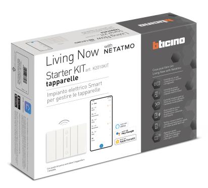 BTICINO K2010KIT