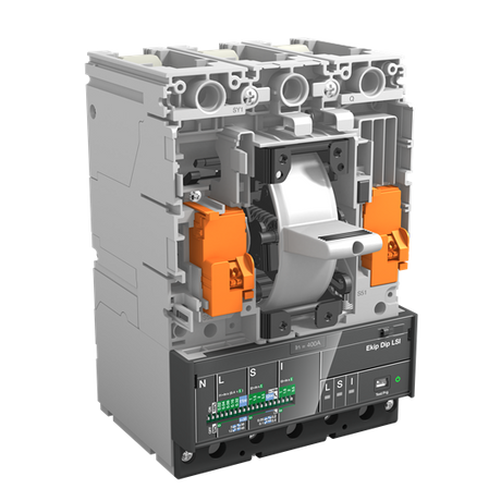 ABB 1SDA104933R1-YO-CXT5-XT6F/P24...60Vac/dc