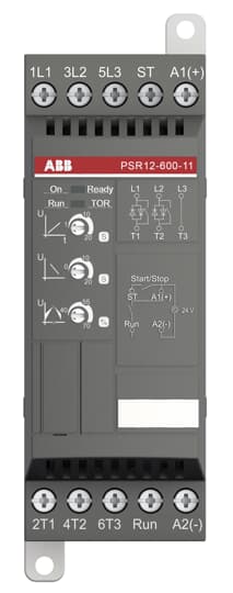 ABB 1SFA896106R1100-PSR12-600-11