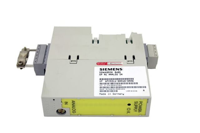 SIEMENS 6FC5211-0AA10-0AA0