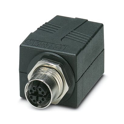 PHOENIX CONTACT 1404549-VS-BH-M12FSX-10G-RJ45/180