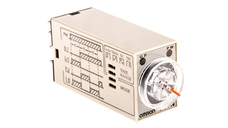 OMRON H3YN-21AC200-230