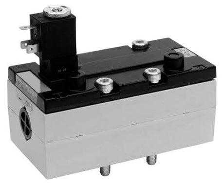 AVENTICS 5814112100-V581-5/2SR-024DC-I4-1P22-HBX-AA-X-S-T0