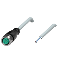 PEPPERL+FUCHS 2400060006-V15-GV4A-15M-PUR