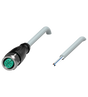 PEPPERL+FUCHS 2400060006-V15-GV4A-15M-PUR