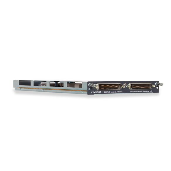 KEYSIGHT 34925A