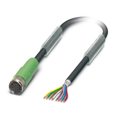 PHOENIX CONTACT 1404150-SAC-8P-10,0-PUR/M8FSSH