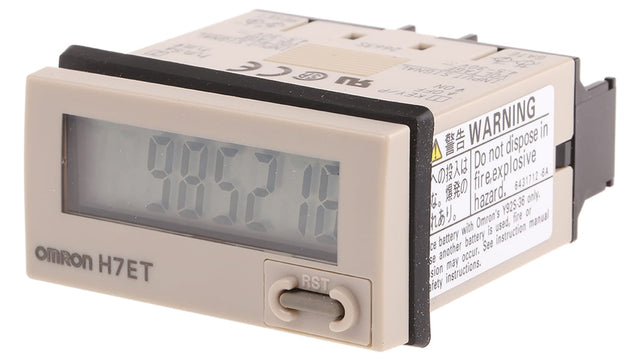 OMRON H7ET-NV1-B