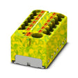 PHOENIX CONTACT 1153438-PTFIX10/12X4GNYE