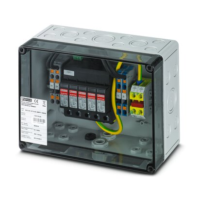 PHOENIX CONTACT 1101176-SOL-SC-1ST-0-DC-2MPPT-1000SE