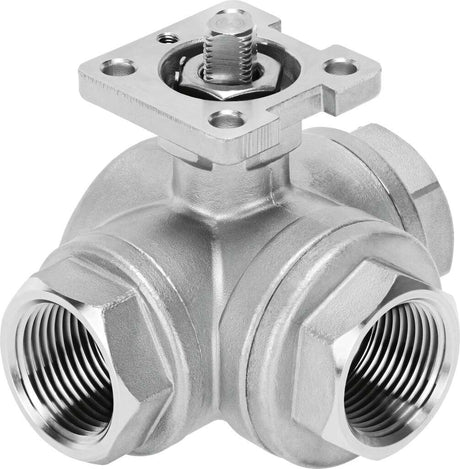 FESTO 4834299-VZBE-3/4-T-63-F-3T-F04-V15V15