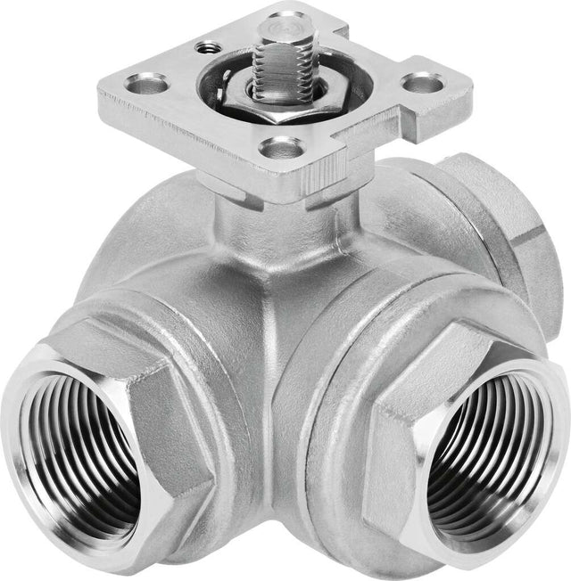 FESTO 4834299-VZBE-3/4-T-63-F-3T-F04-V15V15