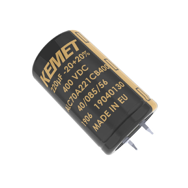 KEMET ALC70A102EH450