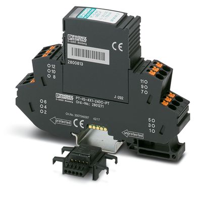 PHOENIX CONTACT 2801271-PT-IQ-4X1-24DC-PT