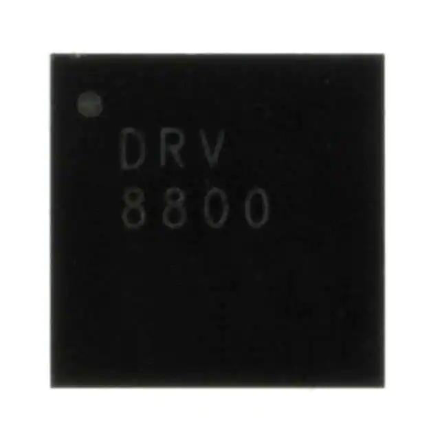 TEXAS INSTRUMENTS DRV8800RTYR